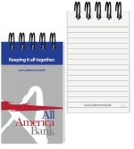 Custom Full Color Impression Journals (3"x 5")