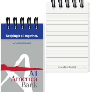 Custom Full Color Impression Journals (3"x 5")