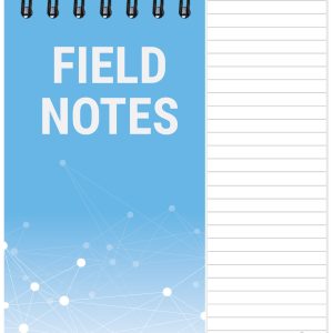 Custom Full Color Impression Journals (4"x 8 ½")