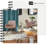 Custom Full Color Impression Journals (7 Square Inches)