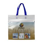 Custom Full Color Laminated Bag - 4