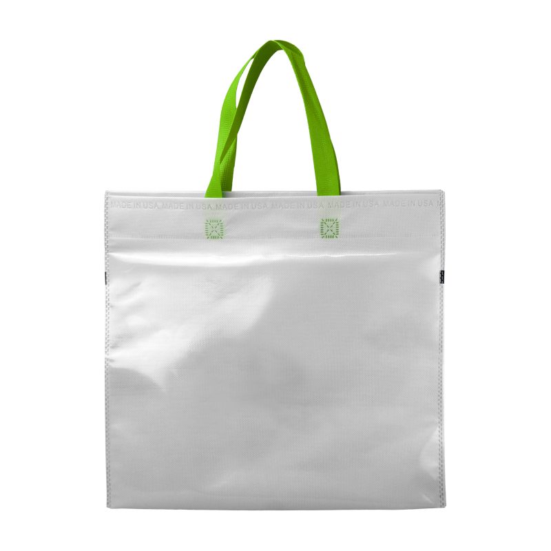 Custom Full Color Laminated Bag - 7