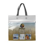 Custom Full Color Laminated Bag - 8