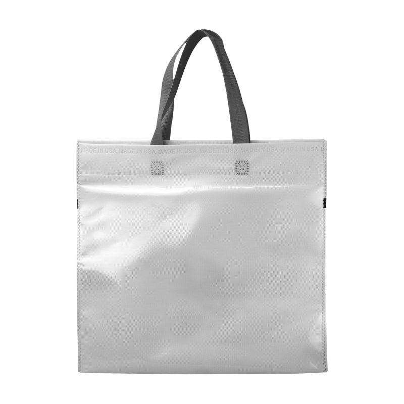 Custom Full Color Laminated Bag - 9