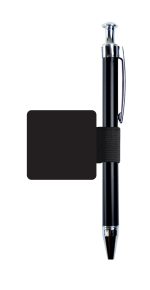 Custom Full Color Perfect Journal w/Pen Patch (5"x 6.5") - 1