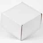 Custom Full Color Printed Corrugated Box Small - 1