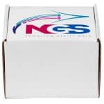 Custom Full Color Printed Corrugated Box Small - 3