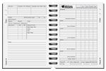 Custom Full Color Wellness Journal - 2
