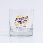 Custom Full Color Whiskey Glass 10.5 Oz
