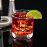 Custom Full Color Whiskey Glass 10.5 Oz - 5