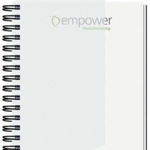 Custom Gallery Journals w/100 Sheets (6 ½x 8 ½")