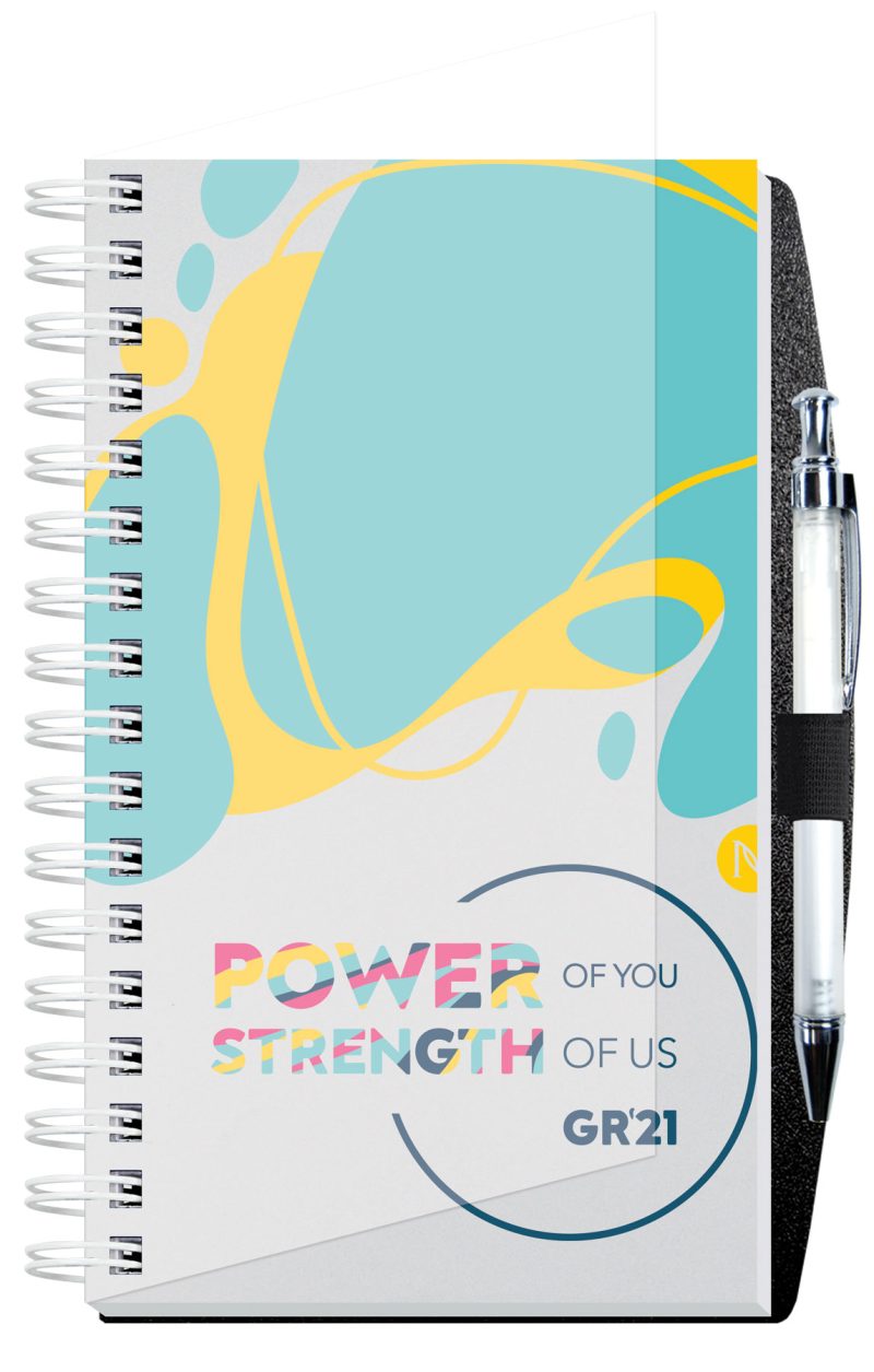 Gallery-Journals-w100-Sheets-Pen-5-¼x-8-¼-EJ2G-PS Custom Gallery Journals w/100 Sheets & Pen (5 ¼"x 8 ¼")