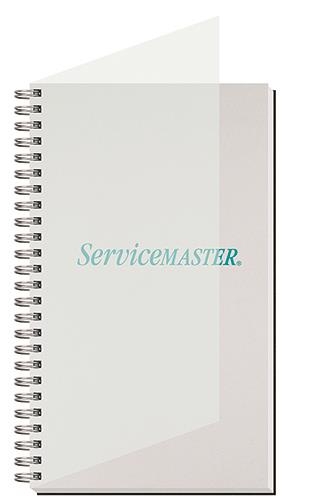 Gallery-Journals-w50-Sheets-5-¼x-8-¼-EJ1G Custom Gallery Journals w/50 Sheets (5 ¼"x 8 ¼")