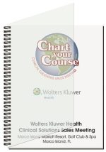 Custom Gallery Journals w/50 Sheets (8 ½"x 11")