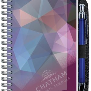 Custom Gallery Journals w/50 Sheets & Pen (4"x 6")