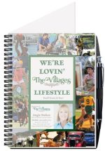 Custom Gallery Journals w/50 Sheets & Pen (6 ½"x 8 ½") - 3