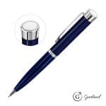 Custom Garland® Executive Custom Color Ballpoint Twist Pen - Chrome - 8