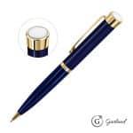 Custom Garland® Executive Custom Color Ballpoint Twist Pen - Gold - 8