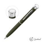 Custom Garland® Freedom Custom Ballpoint Pen - Chrome Accent - 9