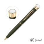 Custom Garland® Freedom Custom Ballpoint Pen - Gold Accent - 7