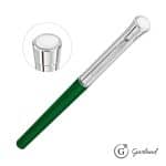Custom Garland® Monogram Custom Rollerball Pen - Chrome - 9