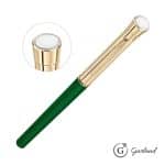 Custom Garland® Monogram Custom Rollerball Pen - Gold - 9