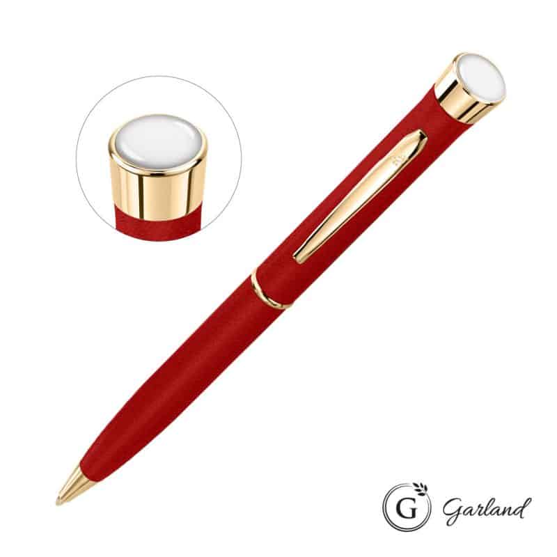 Custom Garland® Tactical Custom Textured Twist Pen - Gold - 7
