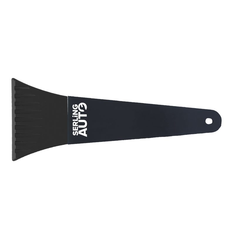 Custom Garyline® 10" Polar Ice Scraper - 1
