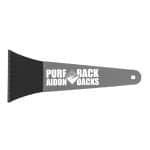 Custom Garyline® 10" RPET Polar Ice Scraper - 1