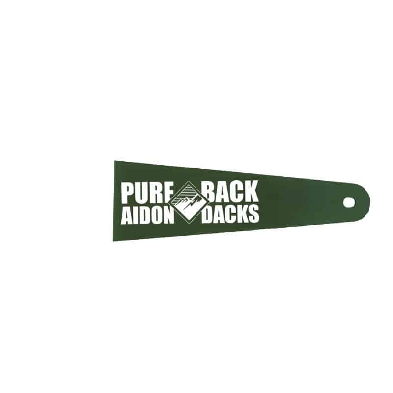 Custom Garyline® 10" RPET Polar Ice Scraper - 2