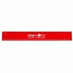 Custom Garyline® 12" Standard Ruler - 2
