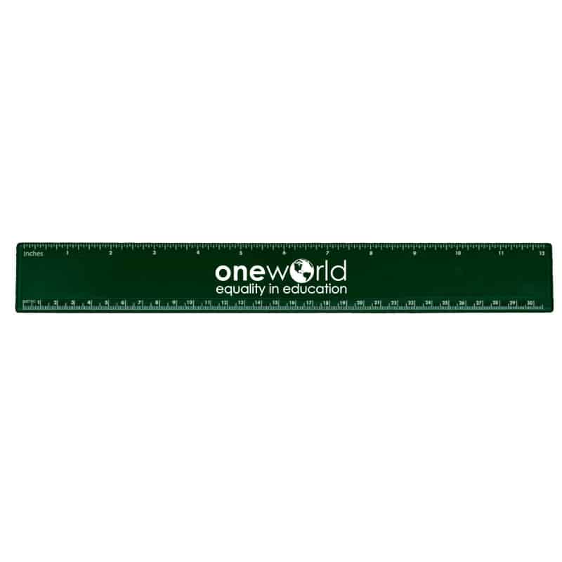 Custom Garyline® 12" Standard Ruler