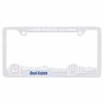 Custom Garyline® 3-D Traditional License Plate Frame - 1