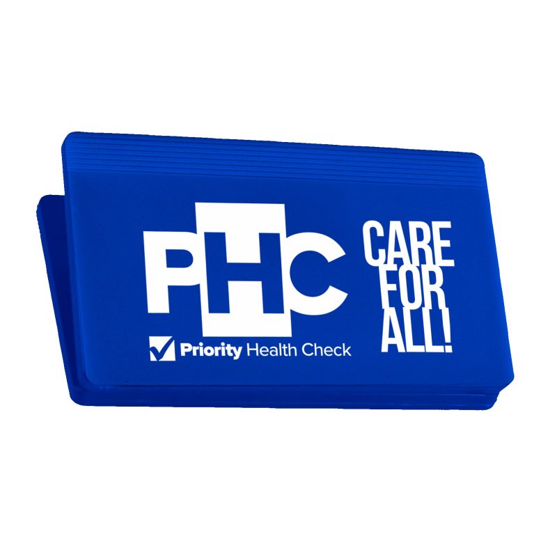 Custom Garyline® 4" Magnet Memo Clip - 6