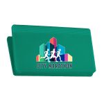 Custom Garyline® 4" Magnet Memo Clip - 7