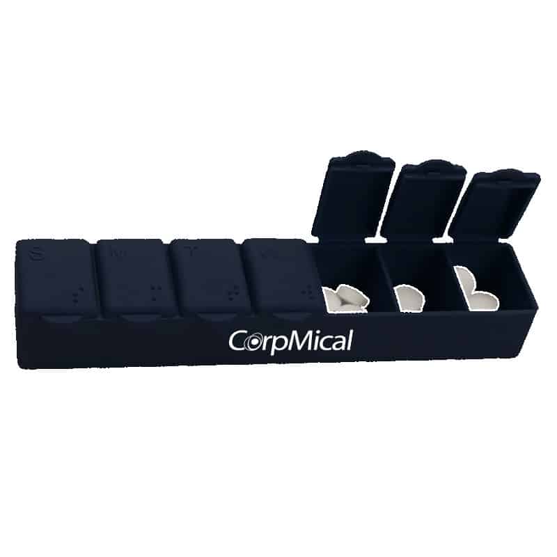 Custom Garyline® 7-Day Pill Case - 2