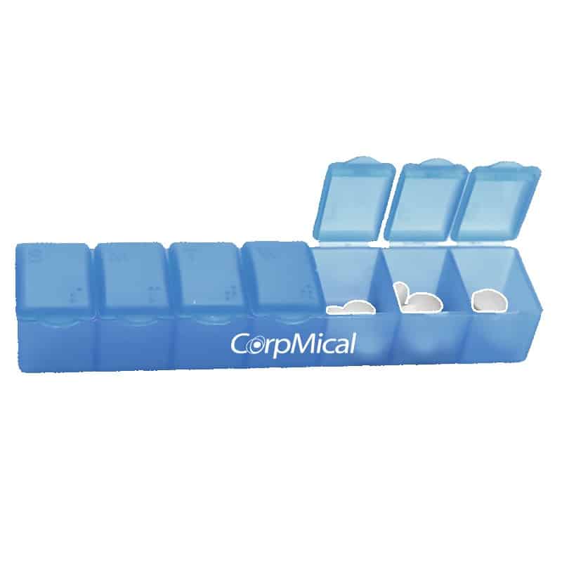 Custom Garyline® 7-Day Pill Case - 3
