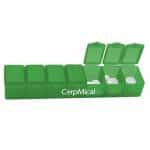 Custom Garyline® 7-Day Pill Case - 5