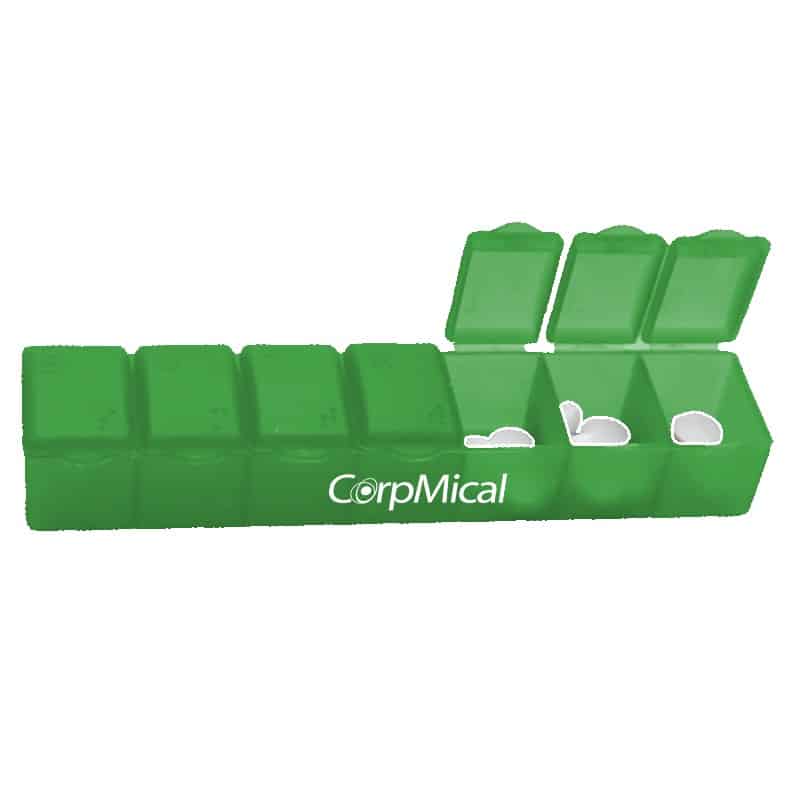 Custom Garyline® 7-Day Pill Case - 5