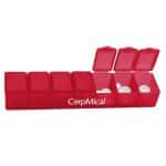 Custom Garyline® 7-Day Pill Case - 7