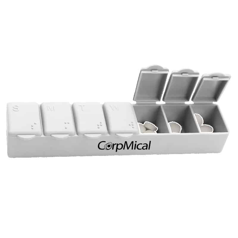 Custom Garyline® 7-Day Pill Case - 9