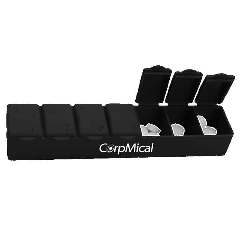 Custom Garyline® 7-Day Pill Case