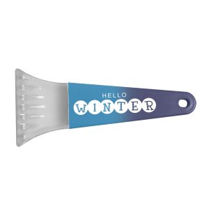 Custom Garyline® 7" Polar Color-Changing Ice Scraper