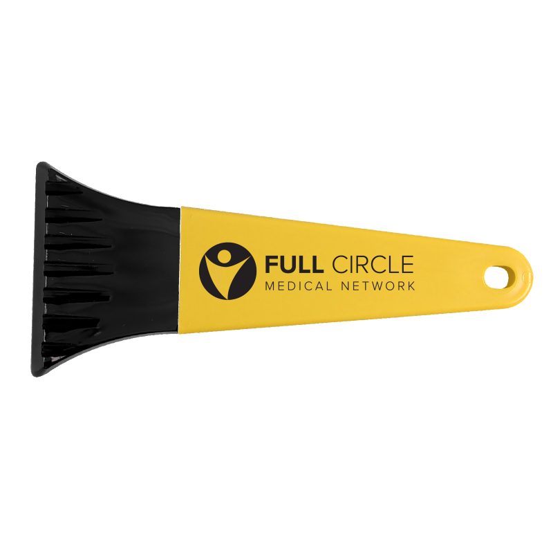 Custom Garyline® 7" Polar Ice Scraper - 2