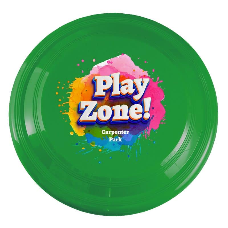 Custom Garyline® 9" Flyer - 6