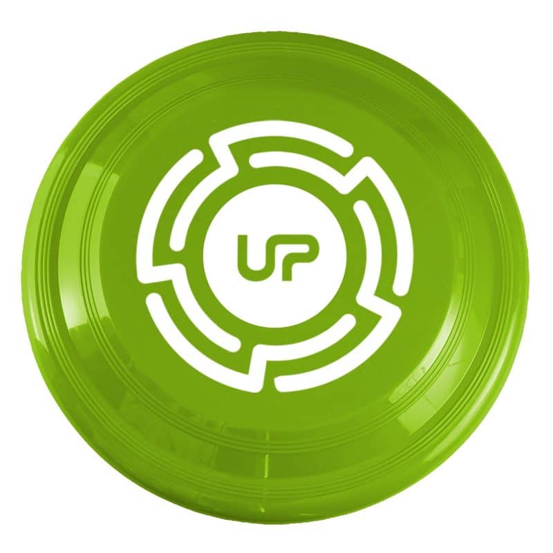 Custom Garyline® 9" Flyer - 9
