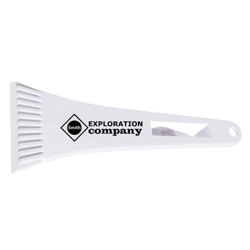 Custom Garyline® 9" Visor Clip Ice Scraper