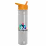 Custom Garyline® Adventure Tritan® Renew Bottle with Flip-Straw Lid - 32 oz. - 1