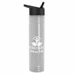 Custom Garyline® Adventure Tritan® Renew Bottle with Flip-Straw Lid - 32 oz.