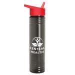 Custom Garyline® Adventure Tritan® Renew Bottle with Flip-Straw Lid - 32 oz. - 3